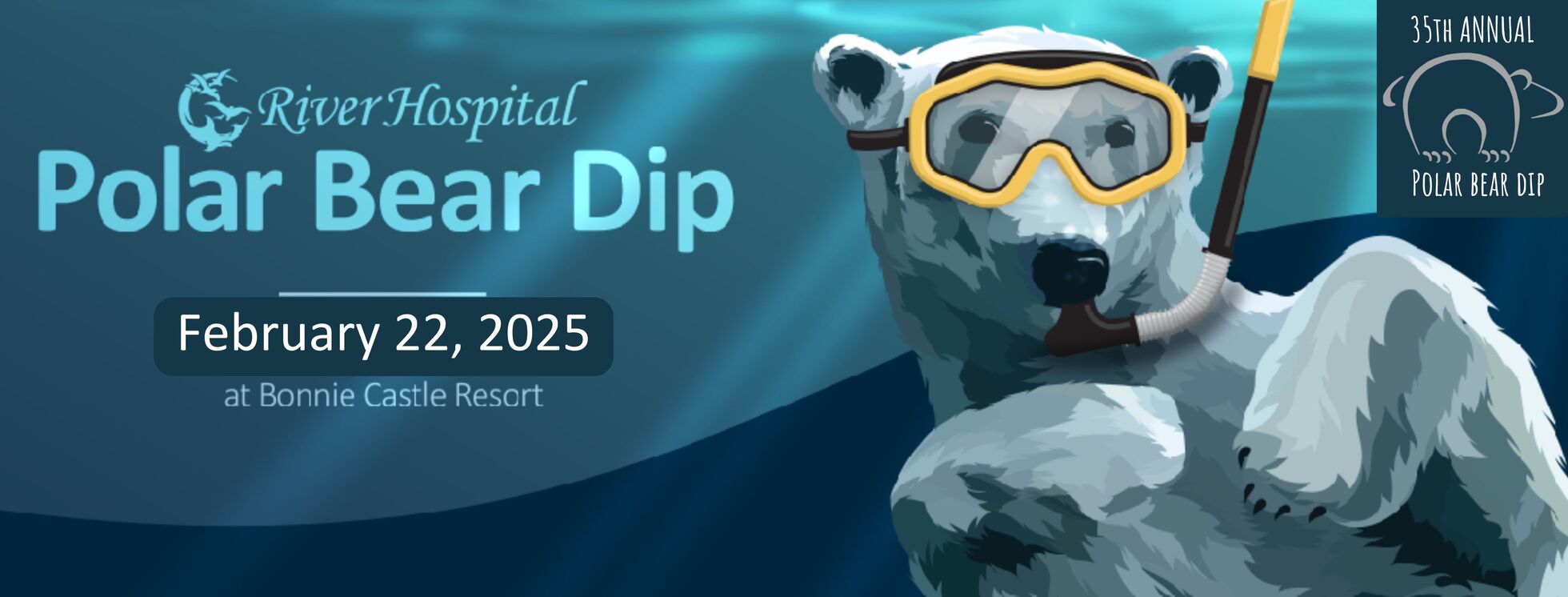 Polar Bear Dip 2025